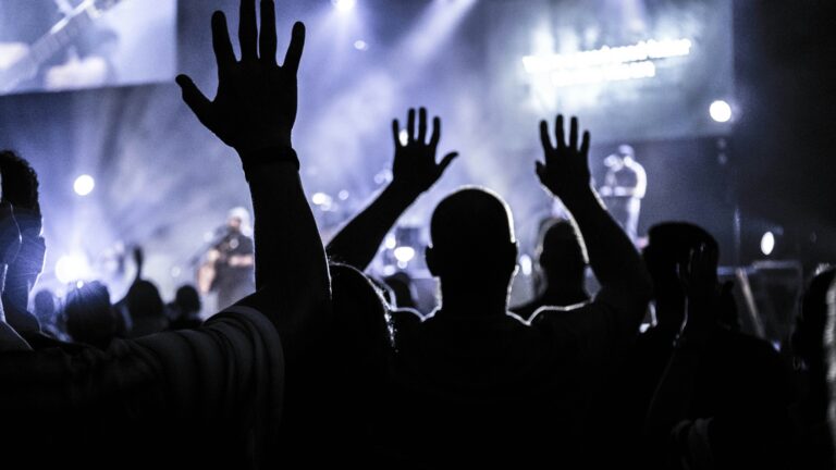 Serving With Joy: The Heart of True Worship